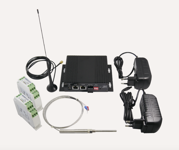 Modbus Sensor IIoT Starter Kit