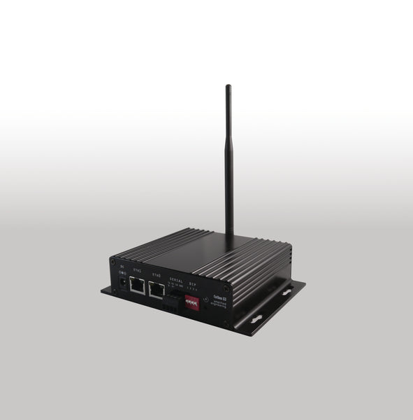 3G Edge IIoT Gateway Router