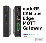 nodeG5 | CAN Bus Edge MQTT IoT Gateway