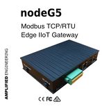 nodeG5 | Modbus IIoT Gateway