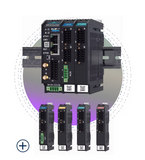 nodeG6 | Modular Edge IIoT Gateway + Cellular 4G