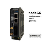 nodeG6 | Modular Edge IIoT Gateway + Cellular 4G